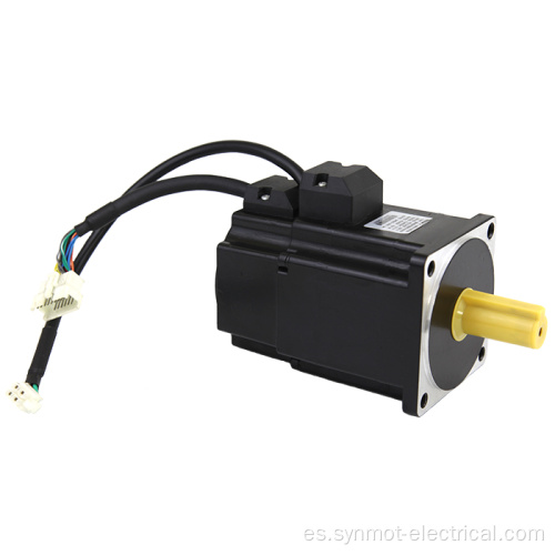 Synmot 0.75kw 2.4 Nm 3000RPM 220VAC motor